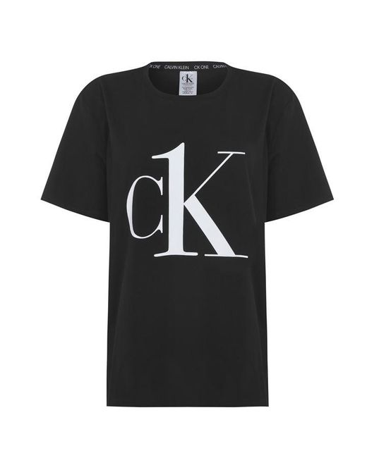 Calvin Klein ONE Cord Crew T Shirt