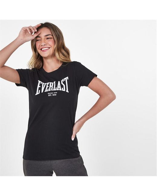 Everlast Regular Fit Logo T-Shirt