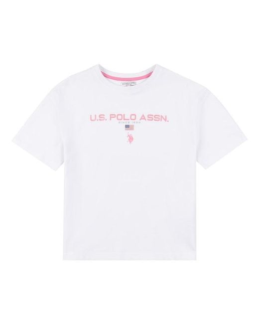U.S. Polo Assn. Sport Logo T Shirt