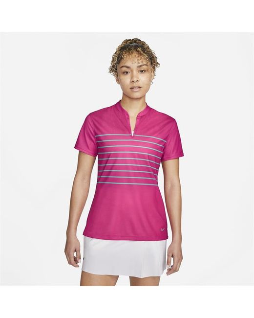 Nike Victory Stripe Polo Shirt