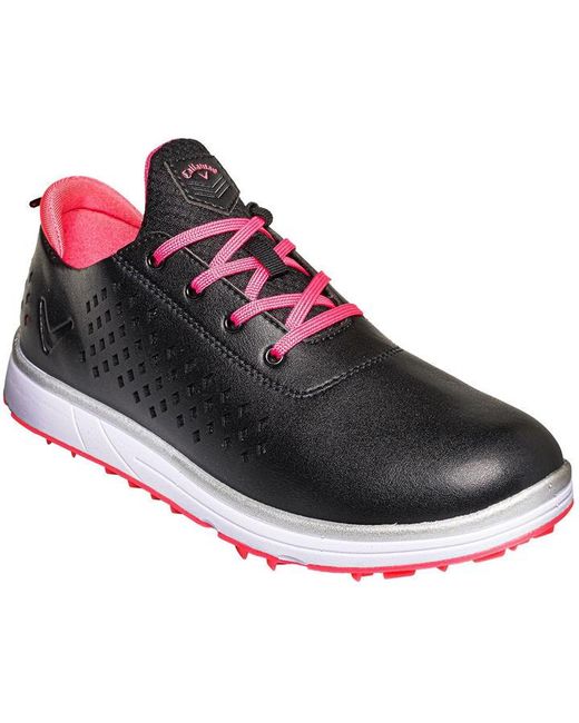 Callaway Halo Diamond Spiked Golf Shoes