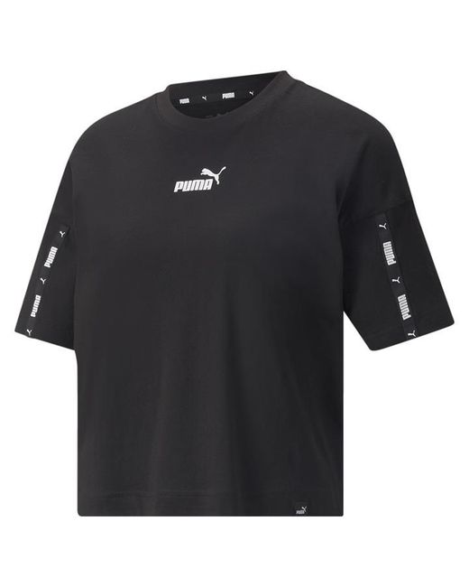 Puma Tape T-Shirt