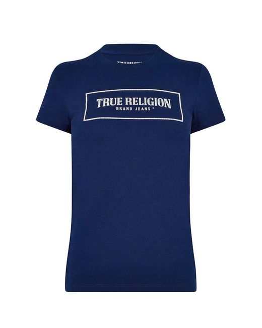 True Religion Sparkle Box T Shirt