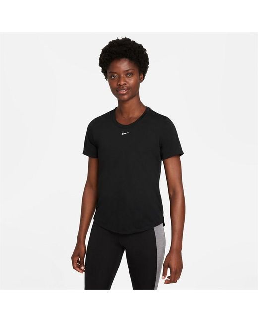 Nike Dri-FIT One Standard Fit Short-Sleeve Top