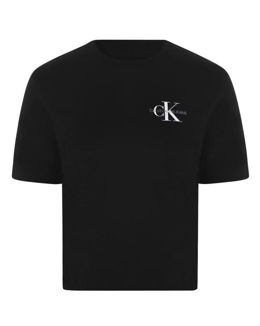 Calvin Klein Jeans Crop T-Shirt