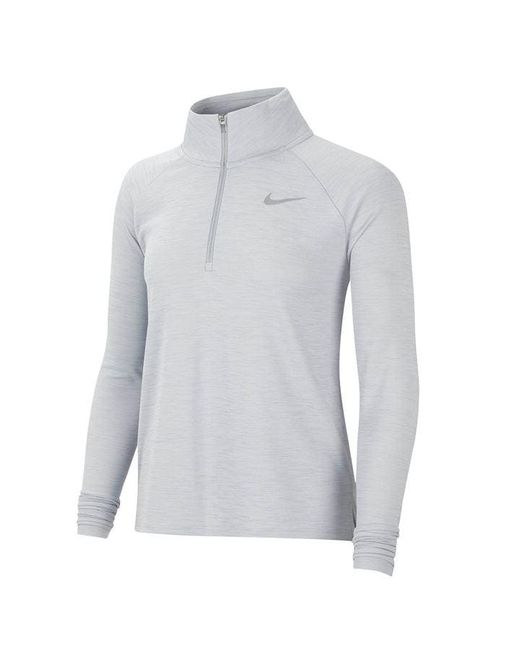 Nike Pacer Long-Sleeve 1/2-Zip Running Top