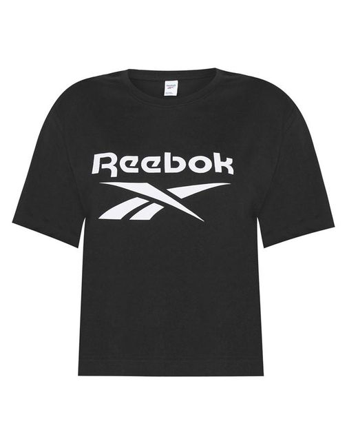 Reebok Big Logo T Shirt