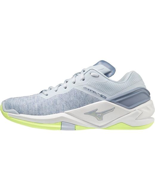 Mizuno Wave Stealth V Netball Trainers