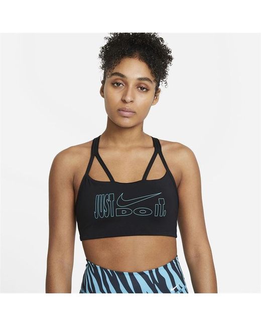 Nike Indy Icon Clash Light-Support Sports Bra