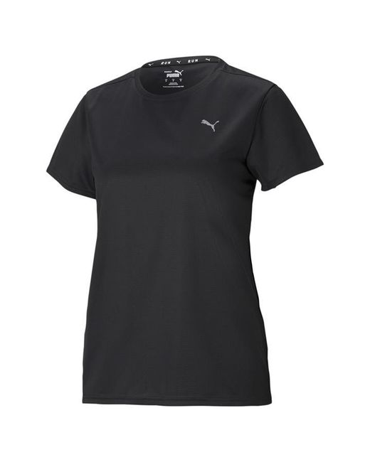 Puma Run Favourite Short Sleeve T-Shirt