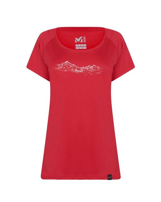 Millet Hazy T Shirt Ladies