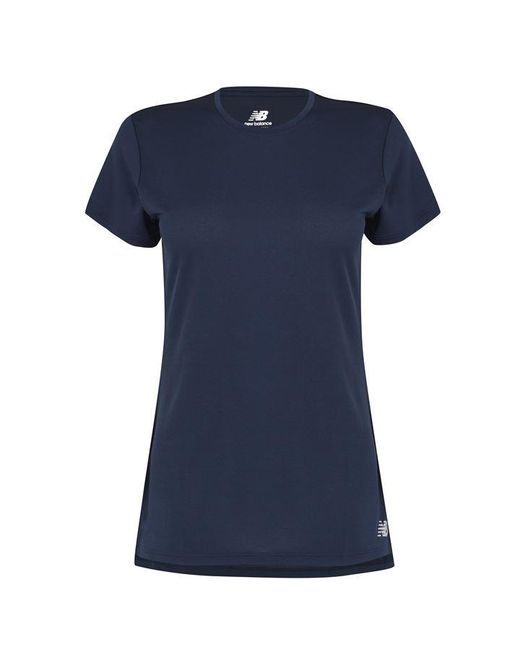 New Balance Running T Shirt Ladies