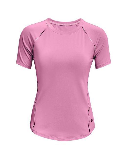 Under Armour Armour Rush Scallop T Shirt