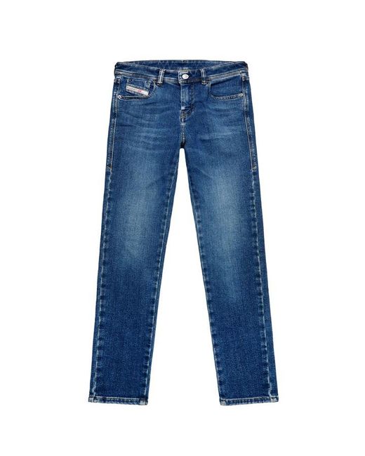 Diesel Slandy Straight Jeans