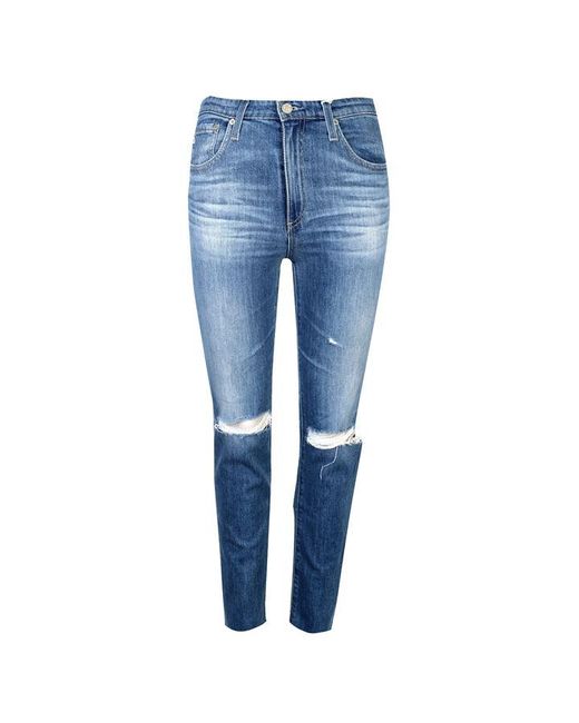 Ag Jeans High Rise Jeans