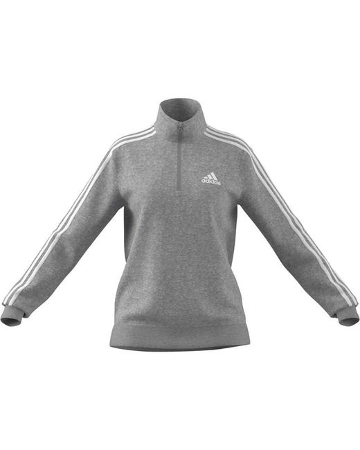 Adidas Quarter Zip Sweater