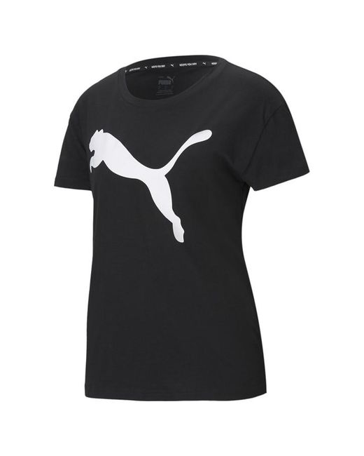 Puma Urban Sports T Shirt Ladies