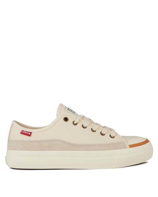Levi's Square Low Trainers