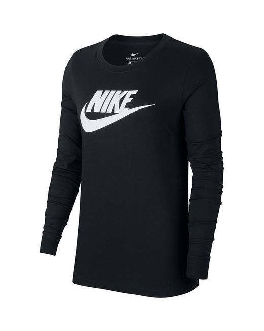 Nike Futura Long Sleeve T Shirt