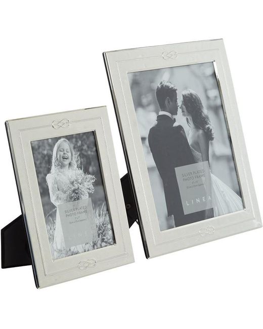 Hotel Collection Knot Frame 8x10