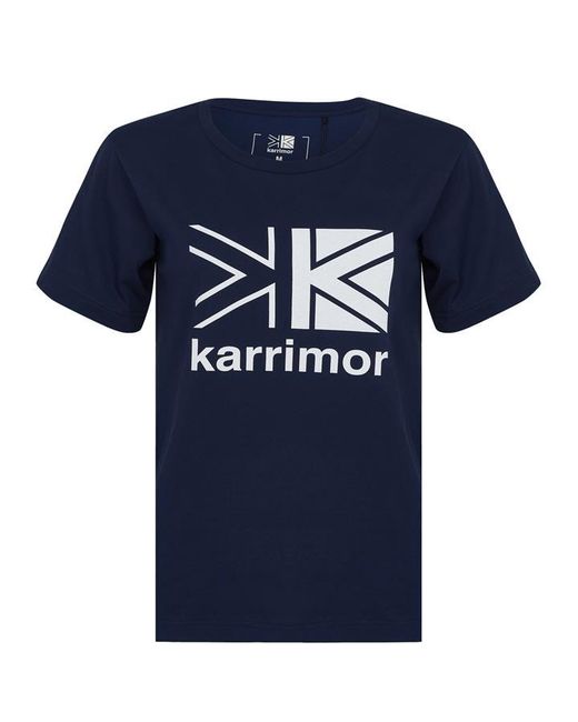 Karrimor Big Logo T Shirt