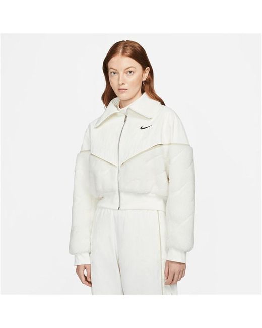 Nike Clash Sherpa Jacket