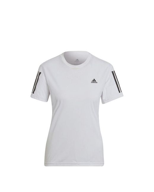Adidas Own The Run T Shirt Ladies