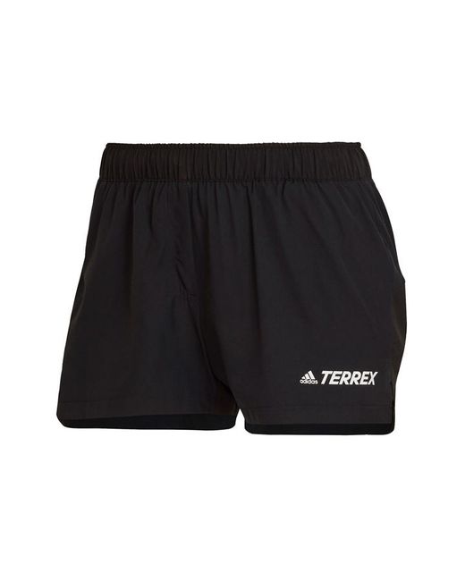 Adidas Terrex Trail Running Shorts