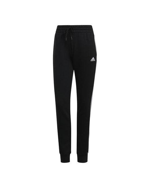 Adidas Essentials French Terry 3-Stripes Joggers