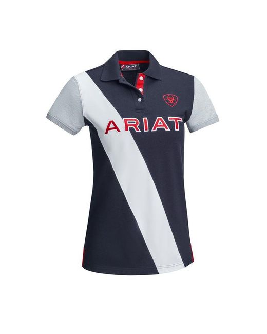 Ariat Taryn Short Sleeve Polo Shirt