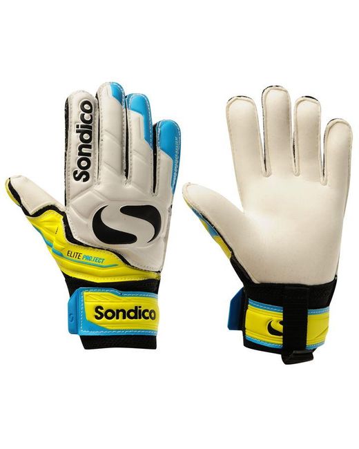 Sondico Elite Protech Goalkeeper Gloves Junior