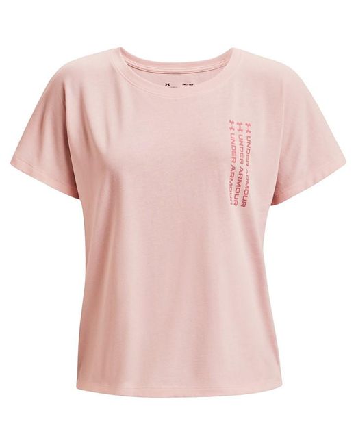 Under Armour Graphic Short Sleeve T Shirt