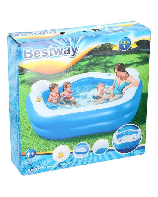 Bestway Lounge Pool