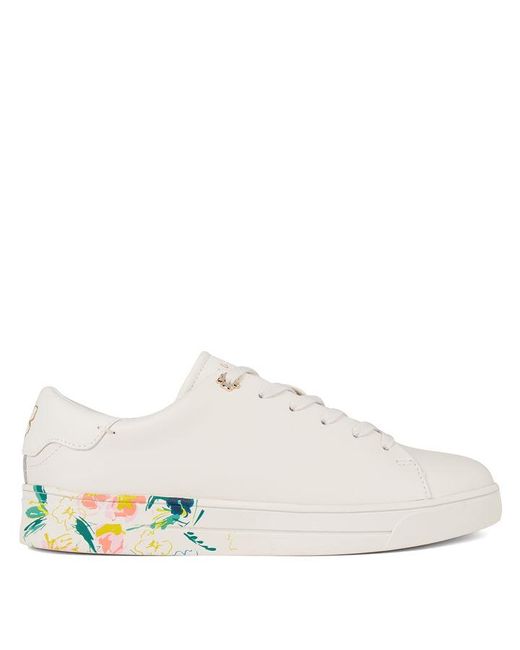 Ted Baker Timaya Low Top Trainers