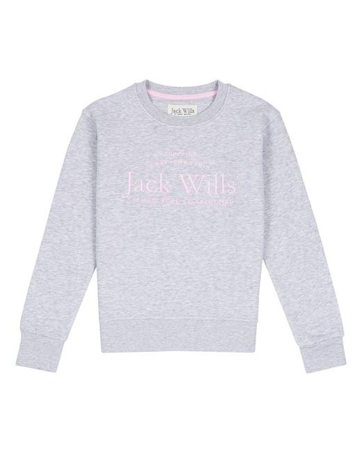 Jack Wills BB Crew Sweatshirt