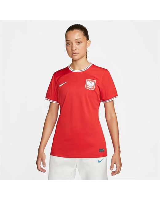 Nike Poland Away Shirt 2022/2023