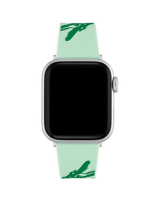 Lacoste Apple Watch Strap