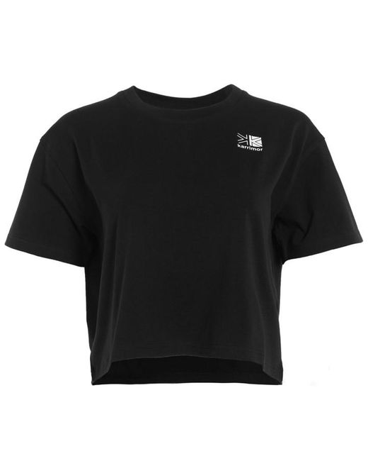 Karrimor Crop T-Shirt