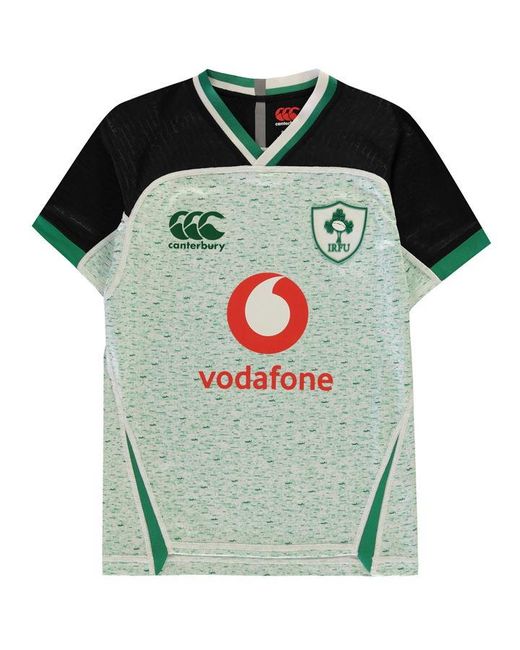 Canterbury Ireland Pro Alternate Shirt 2019 2020 Junior
