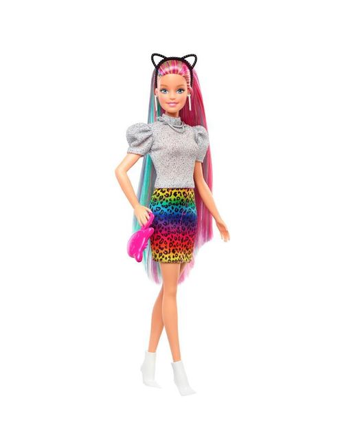 Barbie Rainbow Hair 21