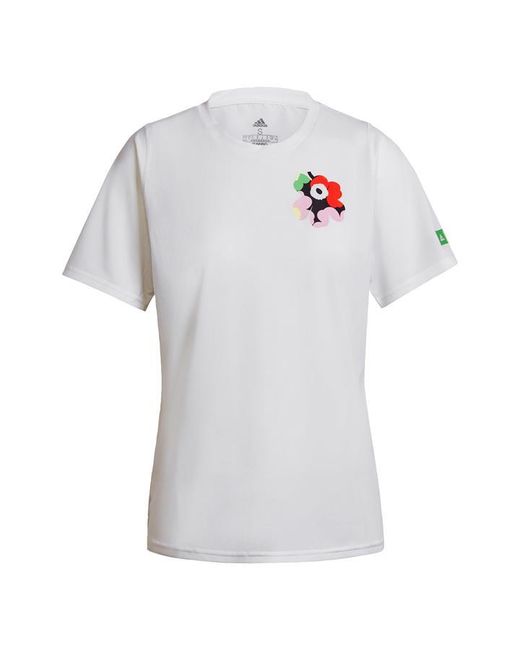 Adidas Marimekko x Running T-Shirt