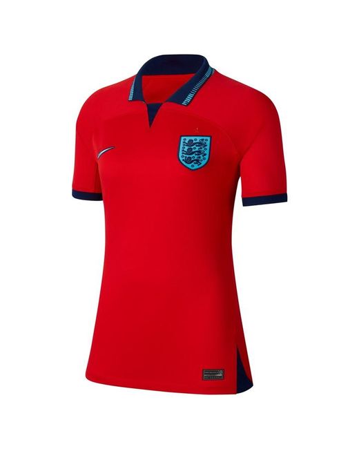 Nike England Away Shirt 2022 2023