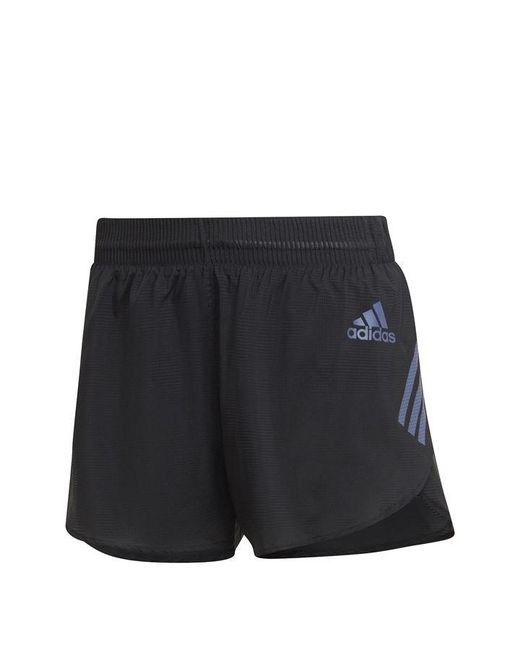 Adidas Adizero Split Shorts