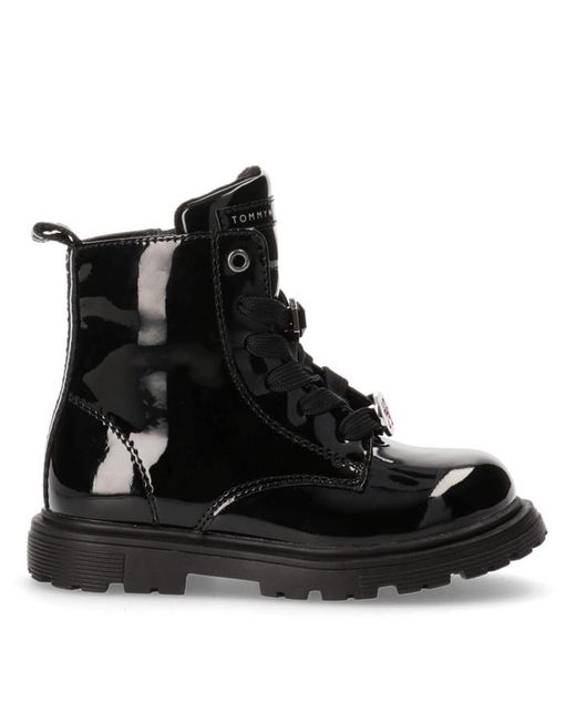 Tommy Hilfiger Tommy Keta Lace Boot Ch24