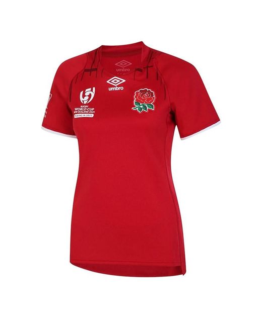 Umbro England Rugby Alternate Shirt 2022 2023