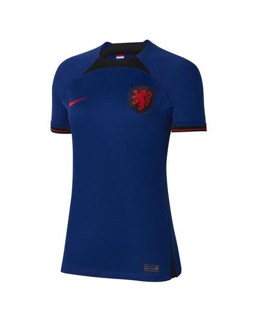 Nike Netherlands Away Shirt 2022 2023