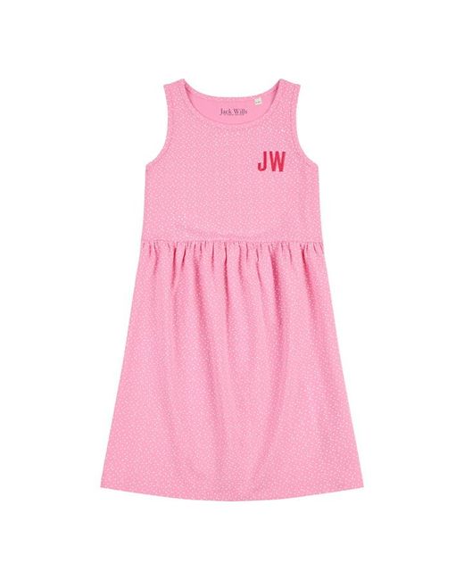 Jack Wills T-Shirt Dress Jn99