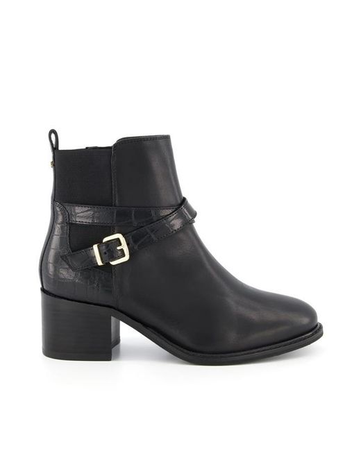 Dune London Poet Ankle Boots
