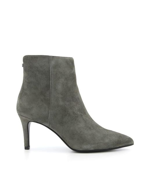 Dune London Dune Obsessive Heeled Ankle Boots