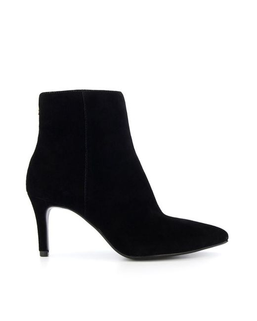 Dune London Dune Obsessive Heeled Ankle Boots